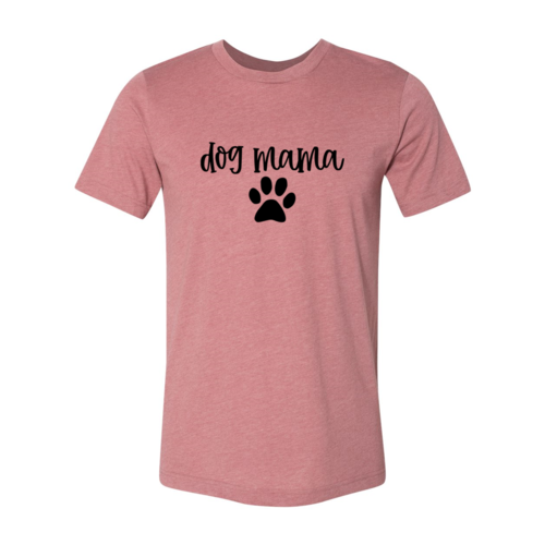 Dog Mama Shirt - Horizon Bliss