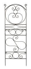 Achla FT-27 Roman Bronze Ferro Firenze Trellis I