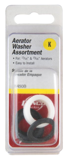 Danco 36450B Aerator Assorted Washer