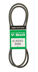 MBL 4LK640A Lawn & Garden V-Belt  0.5 x 64 in. - Horizon Bliss