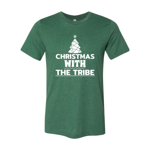 Christmas With The Tribe Shirt