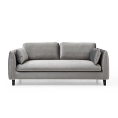 78.74inch 2-Seat Upholstered Loveseat Sofa Modern Couch, Luxury