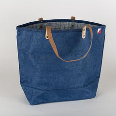 Big Jute Colored Tote Bags