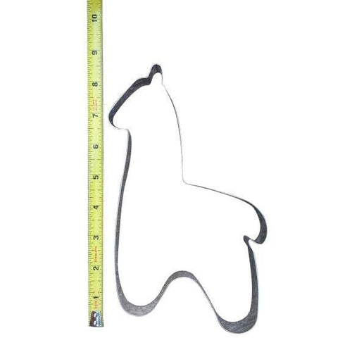 Alpaca Cookie Cutter