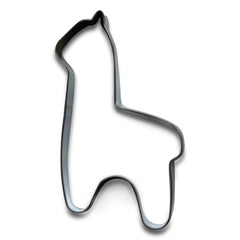 Alpaca Cookie Cutter