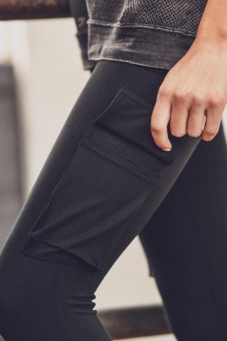 Highwaist Hybrid Cargo Adventurer Leggings