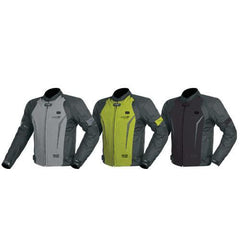 Max Heated Racing Textile Jacket - Horizon Bliss