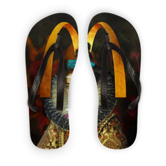 Au Couture Adult Flip Flops