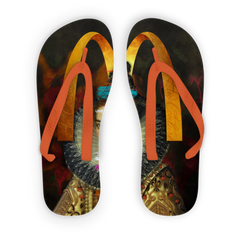 Au Couture Adult Flip Flops