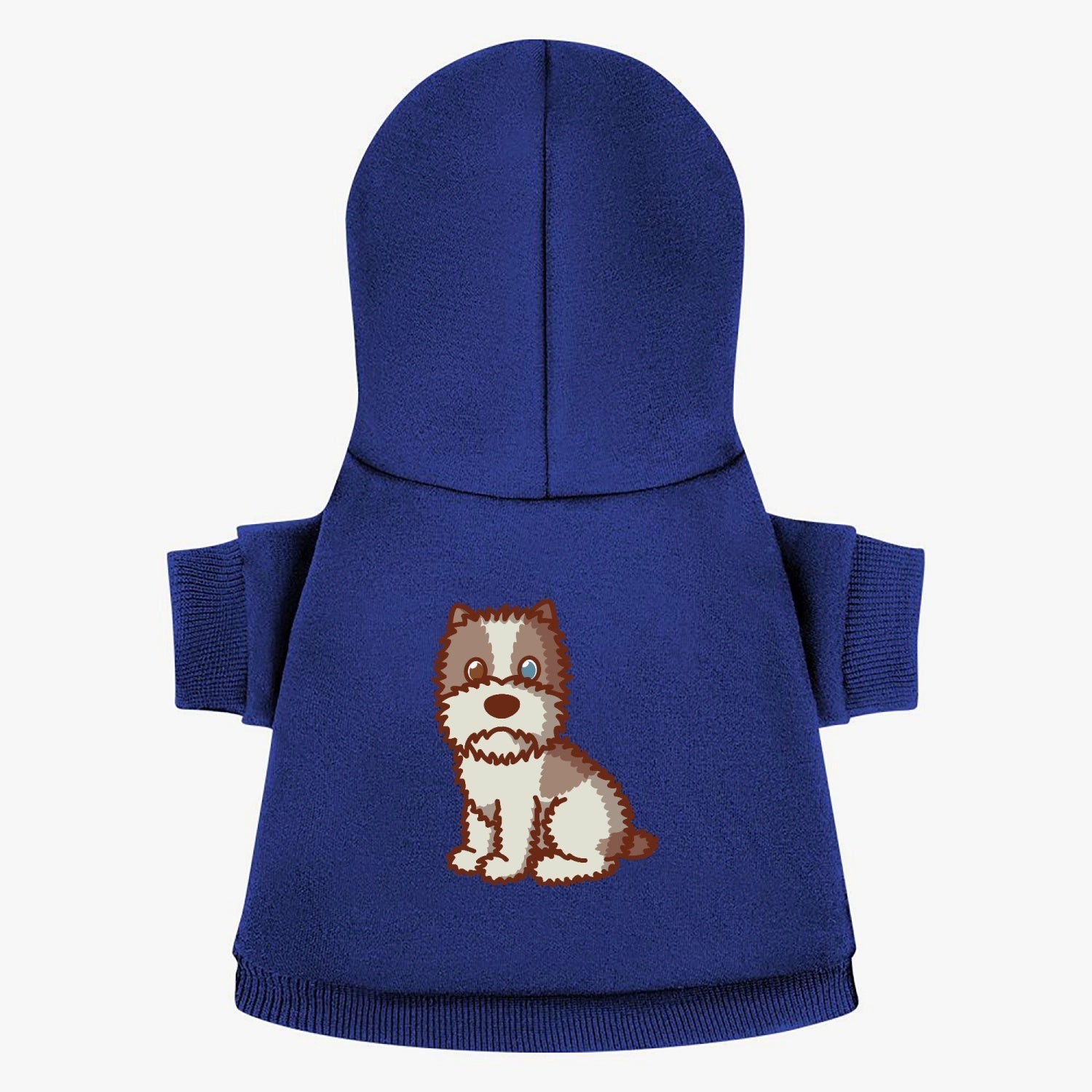 Chappy Pet Hooded Sweatshirt for Dogs