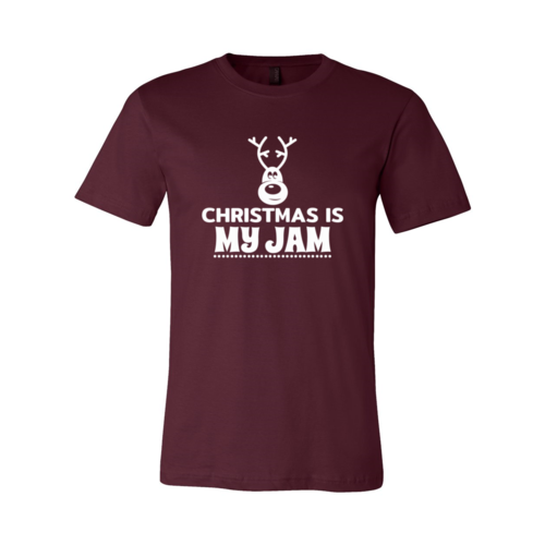 Christmas Is My Jam Shirt