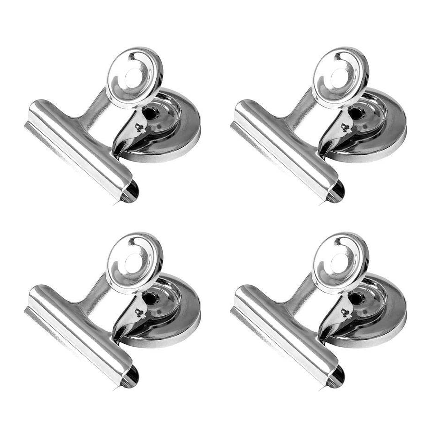 Heavy Duty Magnetic Clips for Refrigerator   4Pcs Magnets for - Horizon Bliss