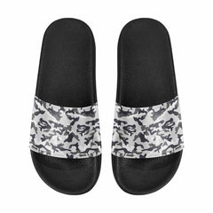 Mens  Slide Sandals - Horizon Bliss