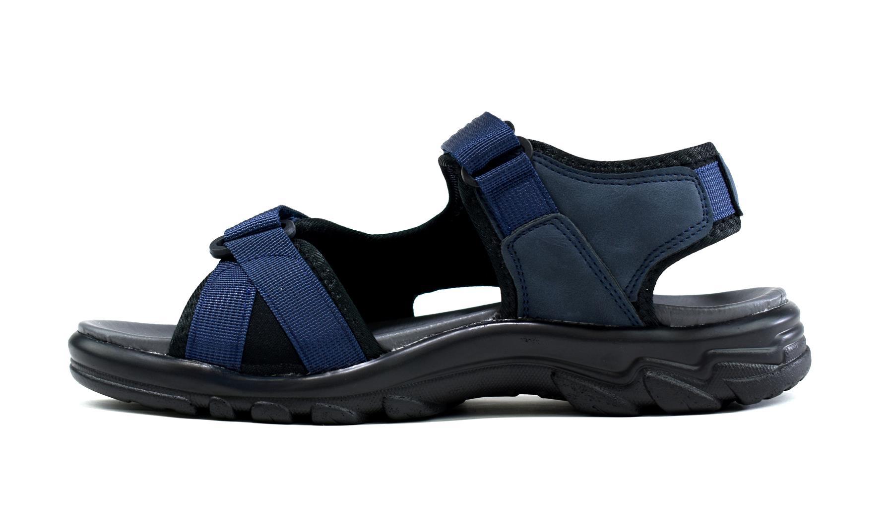 Men's Strappy Summer Sandals - Horizon Bliss