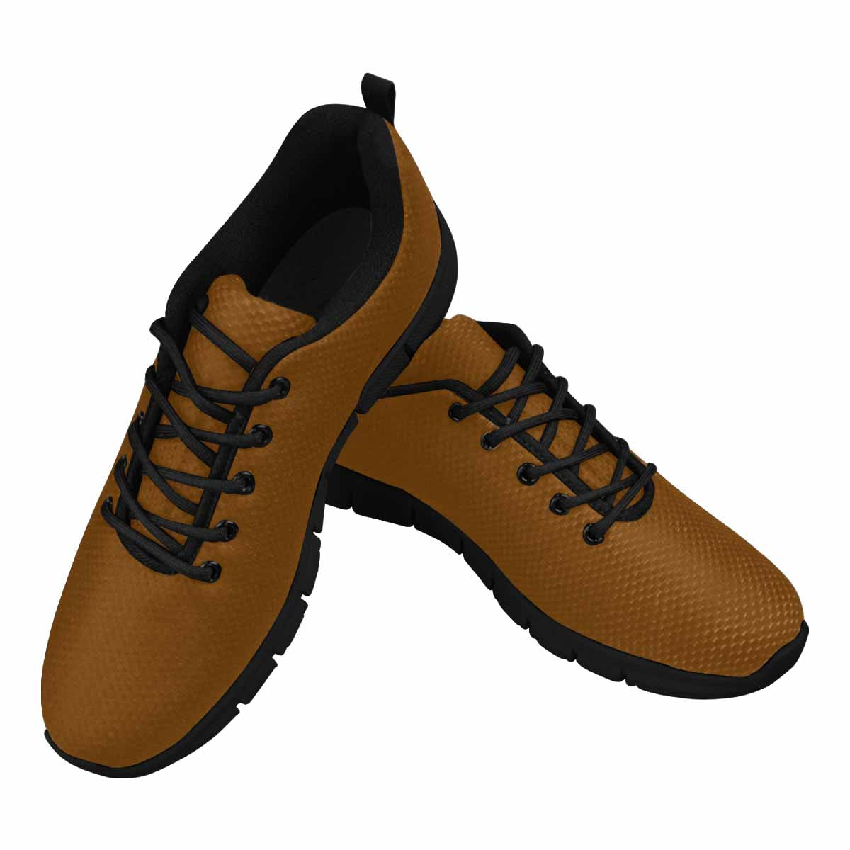 Sneakers For Men,    Chocolate Brown   - Running Shoes - Horizon Bliss