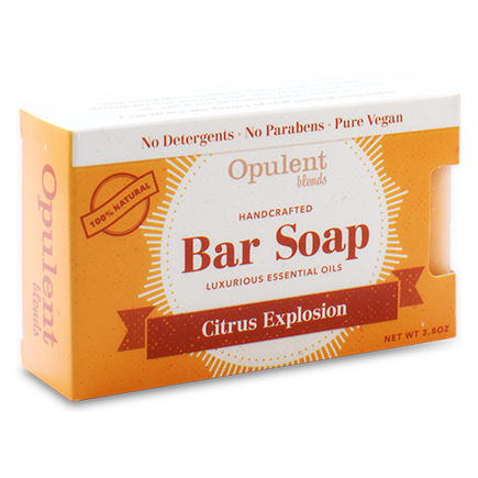 Bar Soap - Citrus - Horizon Bliss