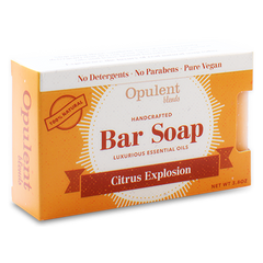 Bar Soap - Citrus - Horizon Bliss