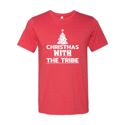 Christmas With The Tribe Shirt