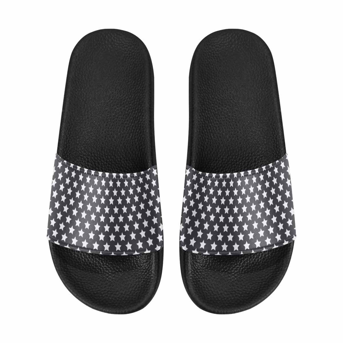 Mens  Slide Sandals - Horizon Bliss