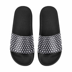 Mens  Slide Sandals - Horizon Bliss