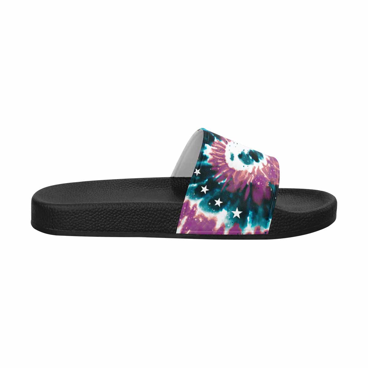 Mens  Slide Sandals - Horizon Bliss