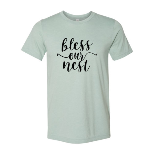 Bless Our Nest Shirt - Horizon Bliss