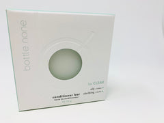 be CLEAR Conditioner Bar Boxed 30-35g SRP $18 - Horizon Bliss