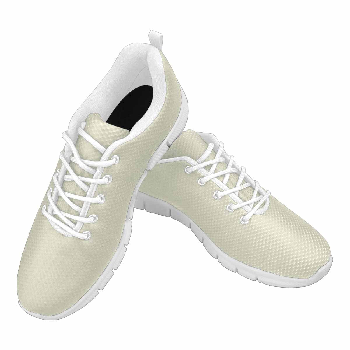 Sneakers For Men,    Beige   - Running Shoes - Horizon Bliss