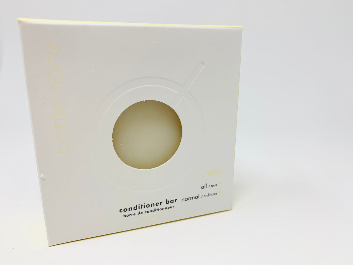 '-ALL HAIR TYPES- 'be YOU' Conditioner Bar BOXED - Horizon Bliss