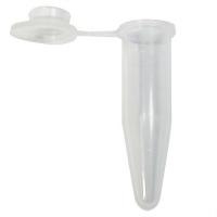 Bio Plas 4003 400uL Microcentrifuge Tube - 1000 pk - Natural