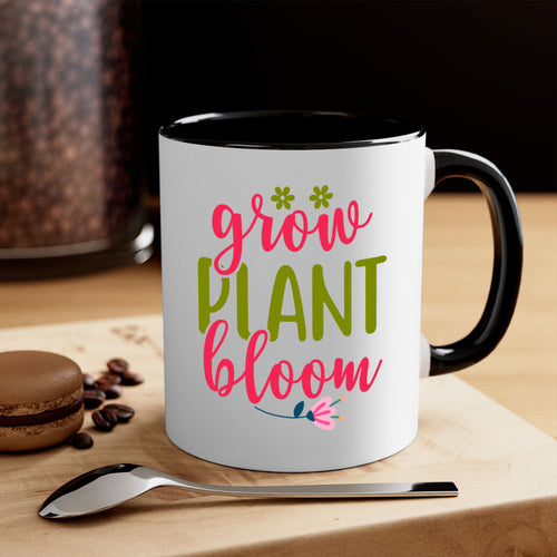 Grow Plant Bloom150#- spring-Mug / Coffee Cup