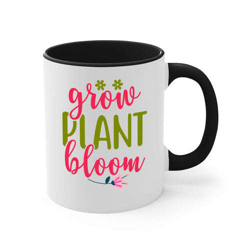 Grow Plant Bloom150#- spring-Mug / Coffee Cup