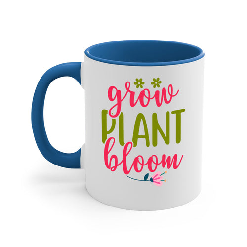 Grow Plant Bloom150#- spring-Mug / Coffee Cup