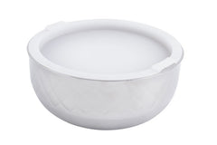 Bon Chef 9320DI 13.87 in. dia. Diamond Collection Cold Wave Bowl with