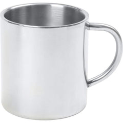 BNFUSA KTCFCP 15 oz. Double Wall Stainless Steel Coffee Cup