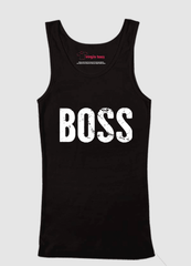 Boss Tank Top - Horizon Bliss