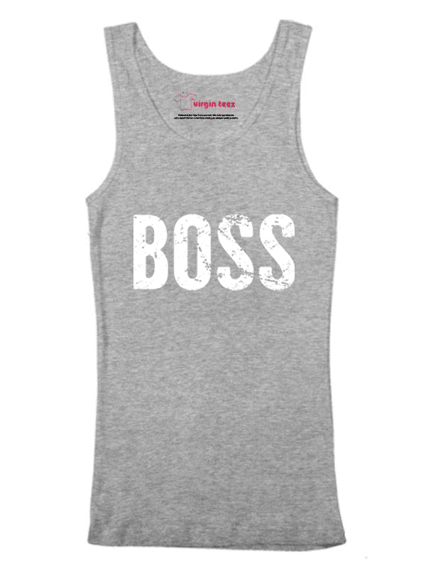 Boss Tank Top - Horizon Bliss