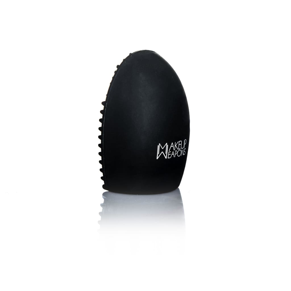 Brush Exfoliator Pad: Use with Makeup Brush Cleanser