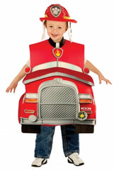 Rubies Costumes 244803 Paw Patrol Marshall Deluxe Toddler Costume, - Horizon Bliss