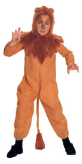 Rubies Costume Co 7152 The Wizard of Oz Cowardly Lion Child Costume Si - Horizon Bliss