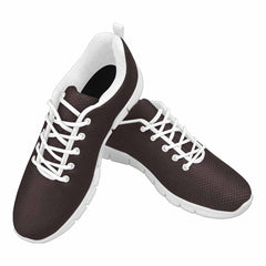 Sneakers For Men,    Carafe Brown   - Running Shoes - Horizon Bliss