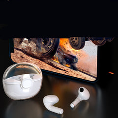 Capsule Wireless In Ear Cool Gradient Creative Earphone