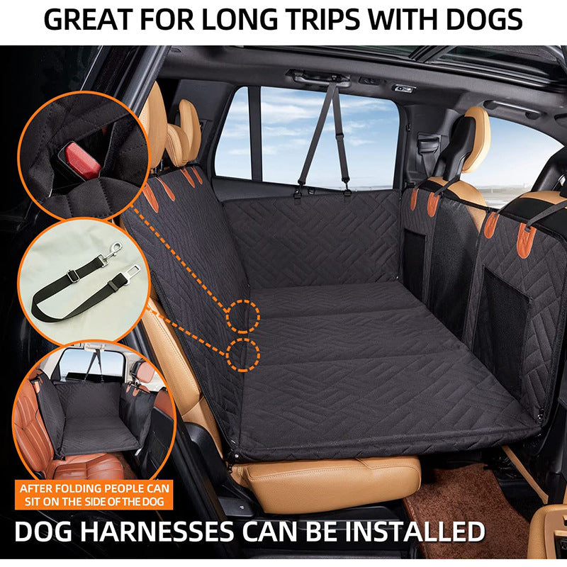 Waterproof Car Seat Cover - Horizon Bliss