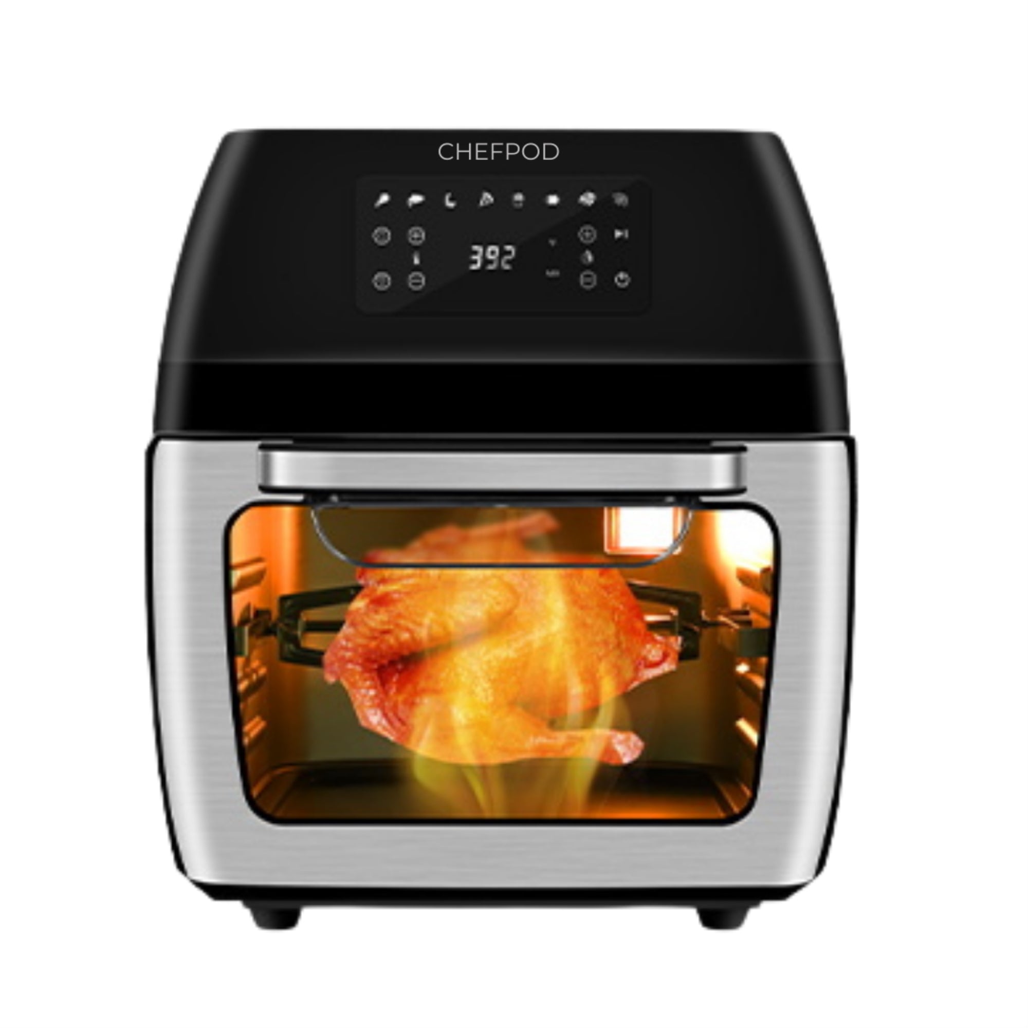 CHEFPod Pro - Air Fryer Oven Digital Touchscreen 13 QT Family - Horizon Bliss