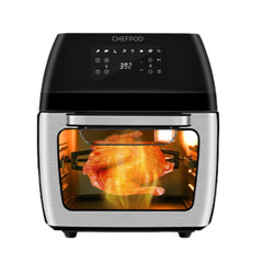 CHEFPod Pro - Air Fryer Oven Digital Touchscreen 13 QT Family - Horizon Bliss