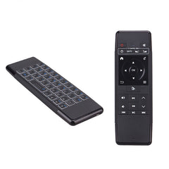 Wireless Smart Remote Control Backlit Keyboard