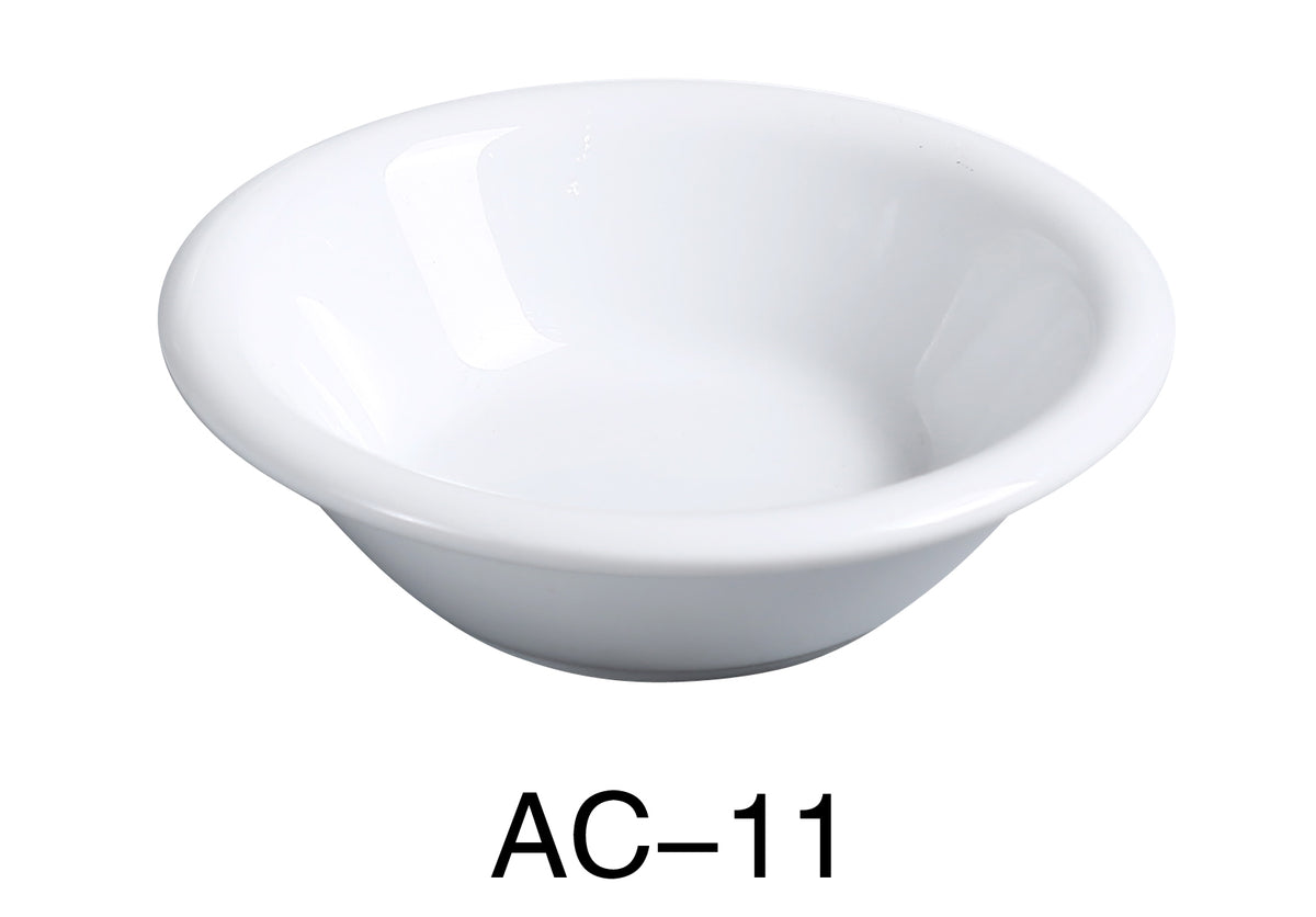 Yanco AC-11 ABCO 5 oz Fruit Bowl