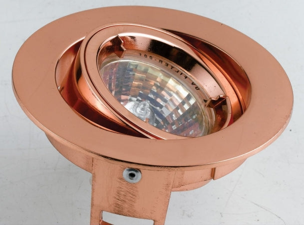 Cal Lighting BO-601-CP Lighting Trim- Copper - Horizon Bliss