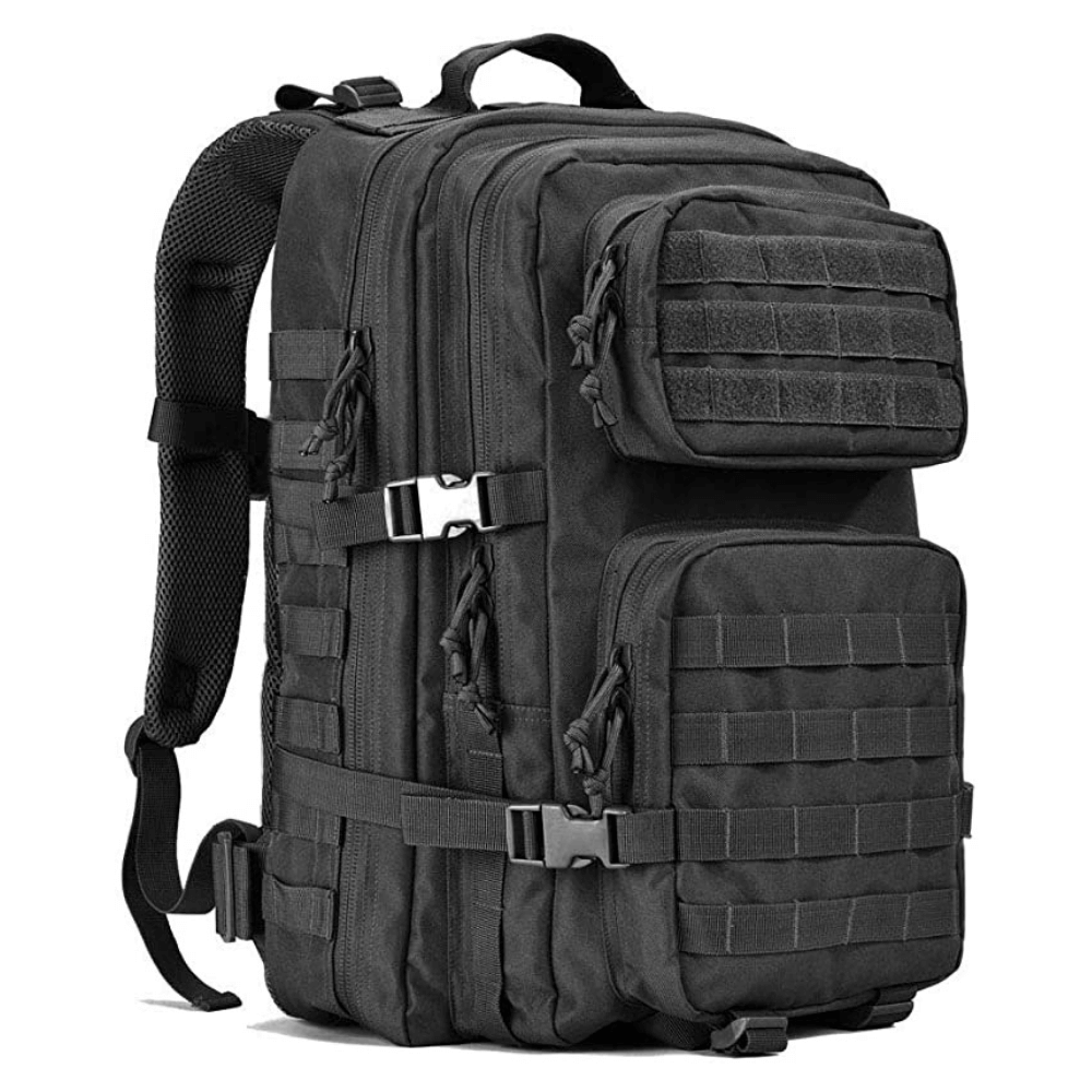 Tactical 45L Molle Rucksack Backpack - Horizon Bliss