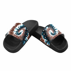 Mens  Slide Sandals - Horizon Bliss